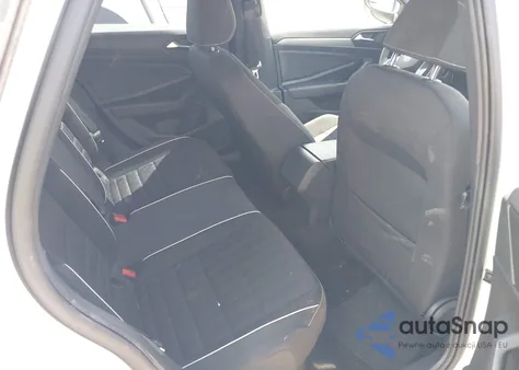 2023 Volkswagen Jetta 1.5T Sport из США, поврежденный, VIN 3VWBM7BU6PM033563